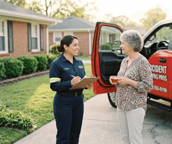 Accident Towing Service Sterrett, AL FAQs